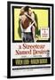 A Streetcar Named Desire, 1951-null-Framed Art Print