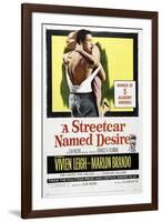 A Streetcar Named Desire, 1951-null-Framed Art Print