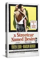 A Streetcar Named Desire, 1951-null-Stretched Canvas