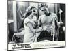 A Streetcar Named Desire, French Movie Poster, 1951-null-Mounted Art Print