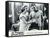 A Streetcar Named Desire, French Movie Poster, 1951-null-Framed Stretched Canvas