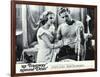 A Streetcar Named Desire, French Movie Poster, 1951-null-Framed Art Print