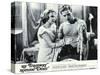 A Streetcar Named Desire, French Movie Poster, 1951-null-Stretched Canvas