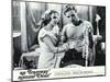 A Streetcar Named Desire, French Movie Poster, 1951-null-Mounted Art Print