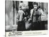 A Streetcar Named Desire, French Movie Poster, 1951-null-Stretched Canvas