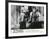 A Streetcar Named Desire, French Movie Poster, 1951-null-Framed Art Print