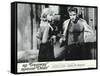 A Streetcar Named Desire, French Movie Poster, 1951-null-Framed Stretched Canvas