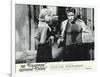 A Streetcar Named Desire, French Movie Poster, 1951-null-Framed Art Print