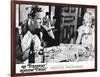 A Streetcar Named Desire, French Movie Poster, 1951-null-Framed Art Print