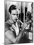 A Streetcar Named Desire, Marlon Brando, 1951, Playing Cards-null-Mounted Premium Photographic Print