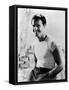 A Streetcar Named Desire, Marlon Brando, 1951-null-Framed Stretched Canvas