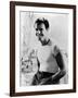 A Streetcar Named Desire, Marlon Brando, 1951-null-Framed Photo