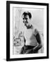 A Streetcar Named Desire, Marlon Brando, 1951-null-Framed Photo