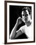 A Streetcar Named Desire, Marlon Brando, 1951-null-Framed Photo