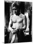 A Streetcar Named Desire, Marlon Brando, 1951-null-Mounted Photo