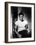 A Streetcar Named Desire, Marlon Brando, 1951-null-Framed Photo