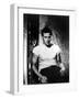 A Streetcar Named Desire, Marlon Brando, 1951-null-Framed Photo