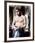 A Streetcar Named Desire, Marlon Brando, 1951-null-Framed Photo