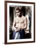 A Streetcar Named Desire, Marlon Brando, 1951-null-Framed Photo