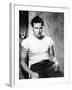 A Streetcar Named Desire, Marlon Brando 1951-null-Framed Photo