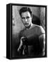 A Streetcar Named Desire, Marlon Brando, 1951-null-Framed Stretched Canvas