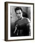 A Streetcar Named Desire, Marlon Brando, 1951-null-Framed Premium Photographic Print