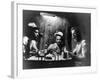 A Streetcar Named Desire, Nick Dennis, Rudy Bond, Marlon Brando, 1951-null-Framed Photo