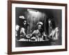 A Streetcar Named Desire, Nick Dennis, Rudy Bond, Marlon Brando, 1951-null-Framed Photo