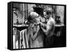 A Streetcar Named Desire, Vivien Leigh, Marlon Brando, 1951-null-Framed Stretched Canvas