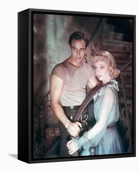 A Streetcar Named Desire-null-Framed Stretched Canvas