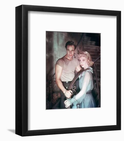 A Streetcar Named Desire-null-Framed Photo