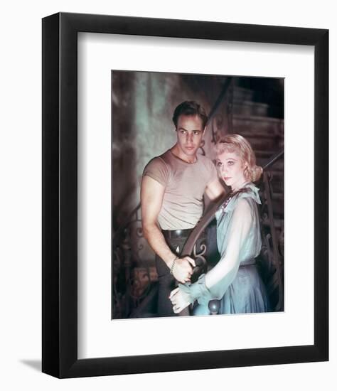 A Streetcar Named Desire-null-Framed Photo