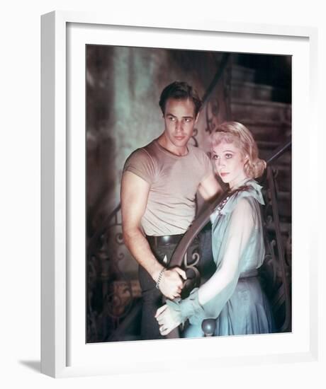 A Streetcar Named Desire-null-Framed Photo