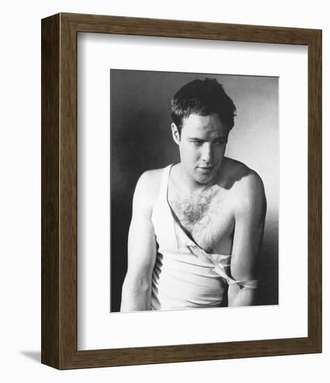 A Streetcar Named Desire-null-Framed Photo