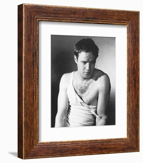 A Streetcar Named Desire-null-Framed Photo