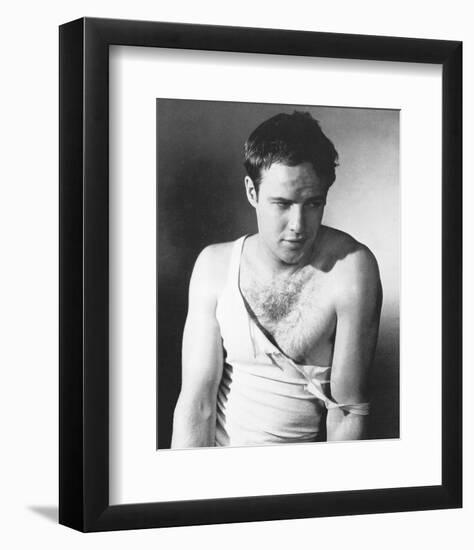 A Streetcar Named Desire-null-Framed Photo