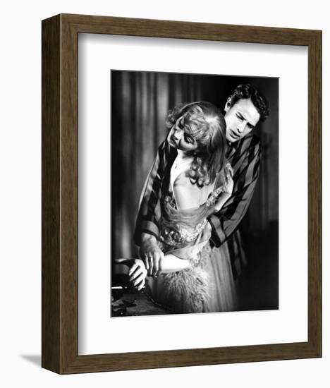 A Streetcar Named Desire-null-Framed Photo