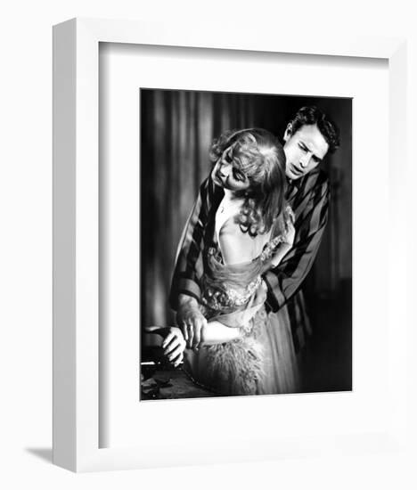 A Streetcar Named Desire-null-Framed Photo