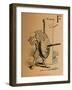 'A Striking Point', c1860, (c1860)-John Leech-Framed Giclee Print