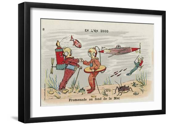 Giclee Print, , large