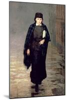 A Student, 1883-Nikolai Aleksandrovich Yaroshenko-Mounted Giclee Print