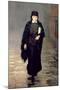 A Student, 1883-Nikolai Aleksandrovich Yaroshenko-Mounted Giclee Print