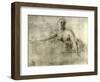 A Study, 1913-Albrecht Durer-Framed Giclee Print