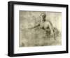 A Study, 1913-Albrecht Durer-Framed Giclee Print