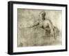 A Study, 1913-Albrecht Durer-Framed Giclee Print