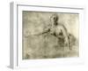 A Study, 1913-Albrecht Durer-Framed Giclee Print