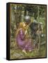 A Study for 'La Belle Dame Sans Merci', C.1893-John William Waterhouse-Framed Stretched Canvas