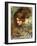 A Study for the Head of Venus-John William Waterhouse-Framed Giclee Print