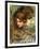 A Study for the Head of Venus-John William Waterhouse-Framed Giclee Print