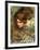 A Study for the Head of Venus-John William Waterhouse-Framed Giclee Print